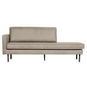 Daybed Taupe Nylon