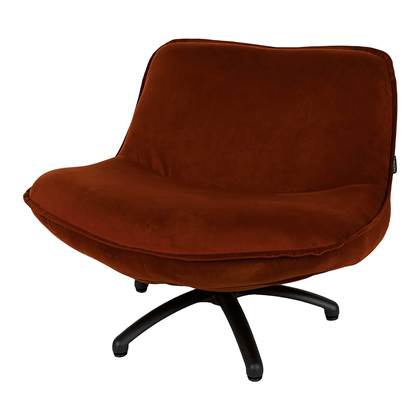 Fauteuil Rood Polyester