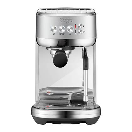 Halfautomatische espressomachine RVS RVS van Sage