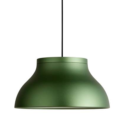 Hanglampen Groen Aluminium van HAY