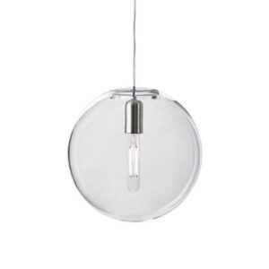 Hanglampen Transparant Glas van Design House Stockholm