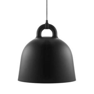 Hanglampen Zwart Staal van Normann Copenhagen