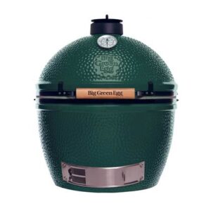 Houtskoolbarbecue Groen Keramiek van Big Green Egg