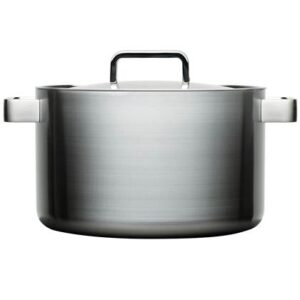Kookpan Zilver RVS van Iittala