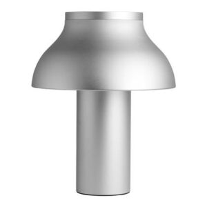 Tafellampen Zilver Aluminium van HAY