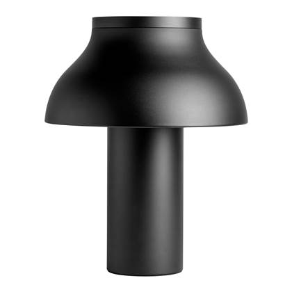 Tafellampen Zwart Aluminium van HAY