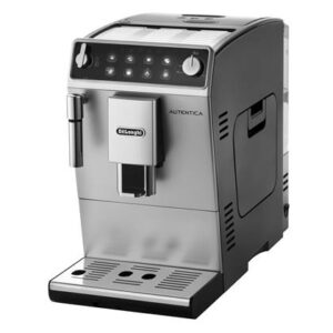 Volautomatische espressomachine Zilver Kunststof van De'Longhi