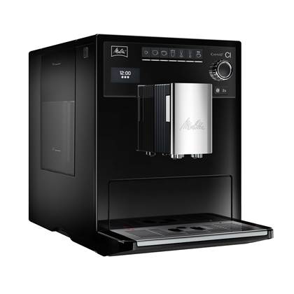 Volautomatische espressomachine Zwart Kunststof van Melitta