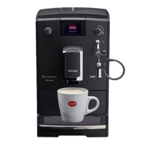 Volautomatische espressomachine Zwart Kunststof van Nivona