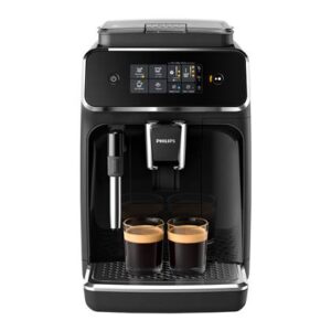 Volautomatische espressomachine Zwart Kunststof van Philips