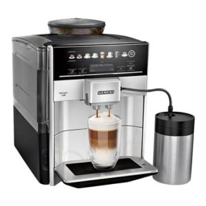 Volautomatische espressomachine Zilver Kunststof van Siemens