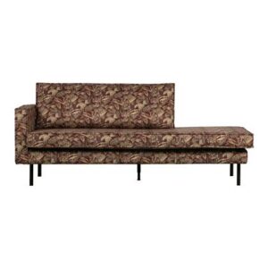 Daybed Rood Polyester van BePureHome