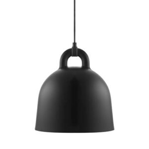 Hanglampen Zwart Staal van Normann Copenhagen