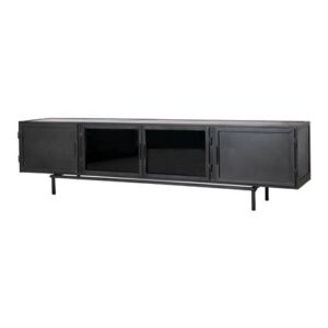 Tv-meubel Zwart Metaal van New Routz