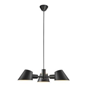 Hanglampen Zwart Aluminium van Design For The People