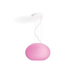 Hanglampen Wit Glas van Philips Hue