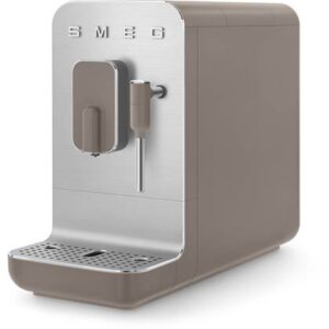 Volautomatische espressomachine Bruin Kunststof van Smeg