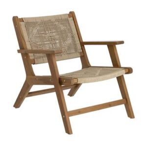 Lounger "" Hout van Kave Home
