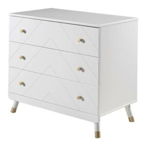 Commode Wit Hout van Vipack