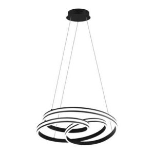 Hanglampen Zwart Metaal van TRIO