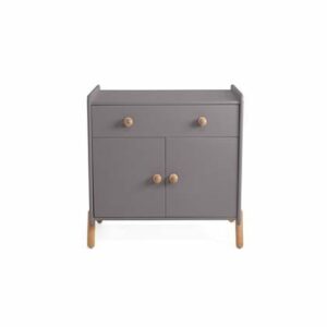 Commode Grijs Hout