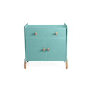 Commode Groen Hout