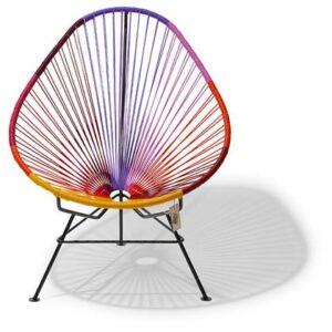Fauteuil Multicolor PVC van Fair Furniture
