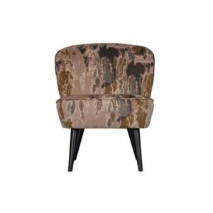 Fauteuil Multicolor Polyester van Basiclabel