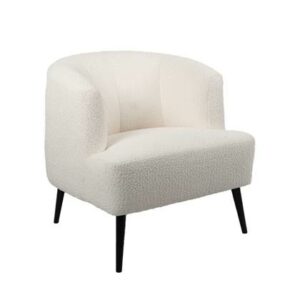 Fauteuil Wit Polyester van Bronx71