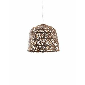 Hanglampen Bruin Bamboe van AY Illuminate