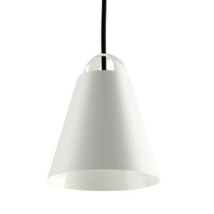 Hanglampen Wit Aluminium van Louis Poulsen