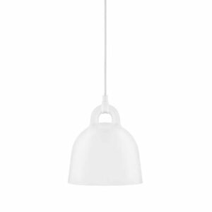 Hanglampen Wit Staal van Normann Copenhagen