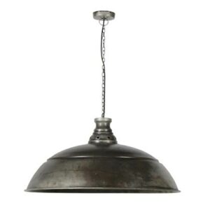 Hanglampen Zilver Metaal van Hoyz Collection