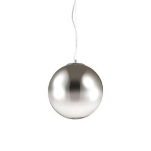 Hanglampen Zilver Metaal van Ideal Lux