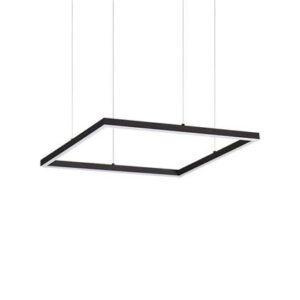 Hanglampen Zwart Metaal van Ideal Lux