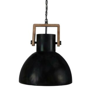 Hanglampen Zwart Metaal van PR Home