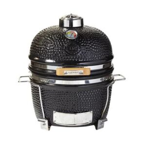 Houtskoolbarbecue Zwart Keramiek van Yakiniku Grill