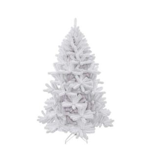 Kunstkerstboom Wit PVC van Triumph Tree