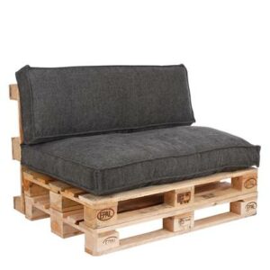 Loungeset Zwart Polyester van In The Mood Collection