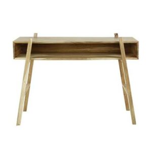 Sidetable Bruin Hout van Hoyz Collection