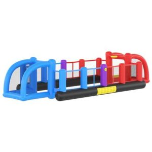 Speeltoestel Multicolor PVC van Happy Hop