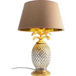 Tafellampen Goud Aluminium van Kare Design