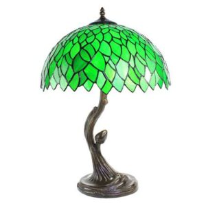Tafellampen Groen Glas van Clayre & Eef
