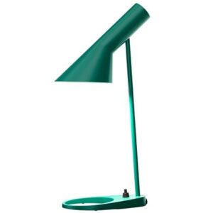 Tafellampen Groen RVS van Louis Poulsen