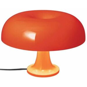 Tafellampen Oranje Kunststof van Artemide