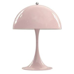 Tafellampen Roze Acryl van Louis Poulsen