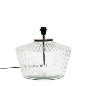 Tafellampen Transparant Glas van Rivièra Maison