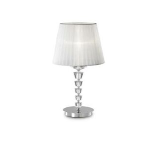 Tafellampen Wit Metaal van Ideal Lux
