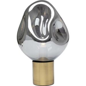 Tafellampen Zilver Metaal van Kare Design