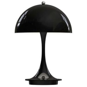 Tafellampen Zwart Acryl van Louis Poulsen